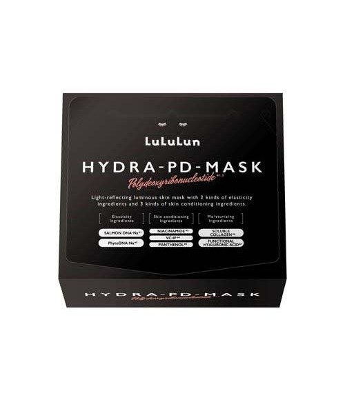 Hydra-F Sheet Mask Fullerenes, pore cleansing pack (Aging Care) 28 pcs Hydra-F Sheet Mask Fullerenes, pore cleansing pack (Aging Care) 28 pcs